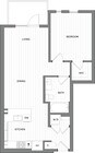 1B.B floor plan Broadstone Inkwell