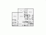 2BR/2BA