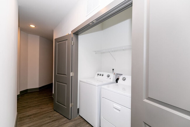 Gibson Flowery Branch Apartments