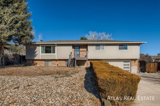 Photo - 330 E Rockrimmon Blvd House