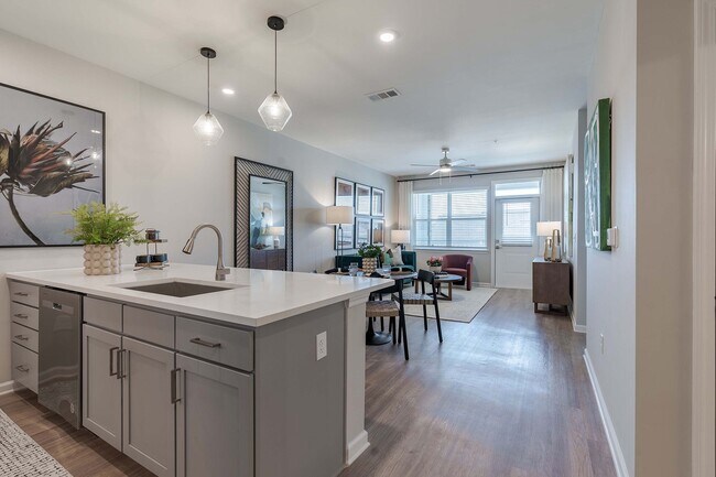 Paxton Place Apartments