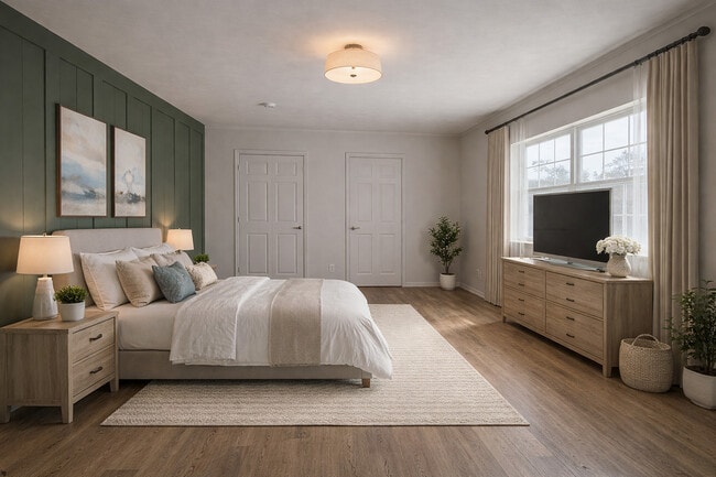 Concept Design - 2 Bedroom