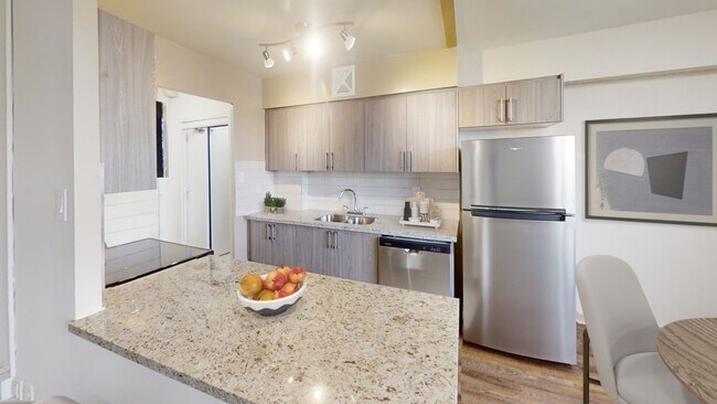 Photo - Embassy Apartment