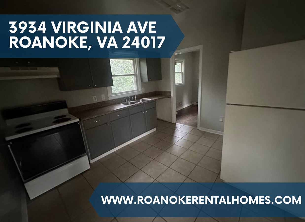 Photo - 3934 Virgnia Ave 3bed/1bath $1395