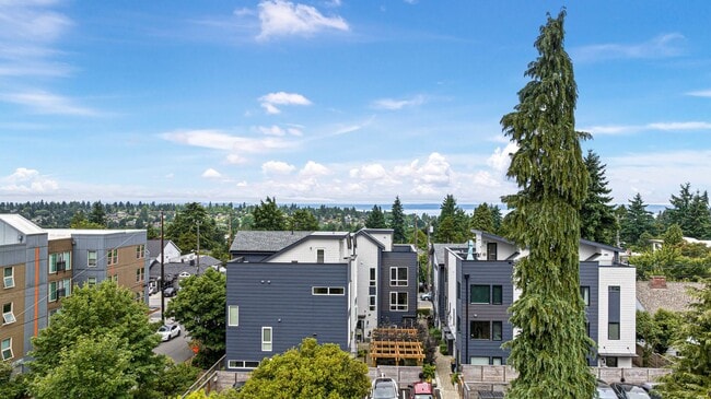 Photo - Hip and Modern Townhome In Greenwood!  Two bedrooms plus Flex Space Room