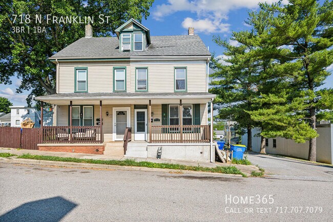 Wonderful 3 bed 1 bath Home at York - Wonderful 3 bed 1 bath Home at York