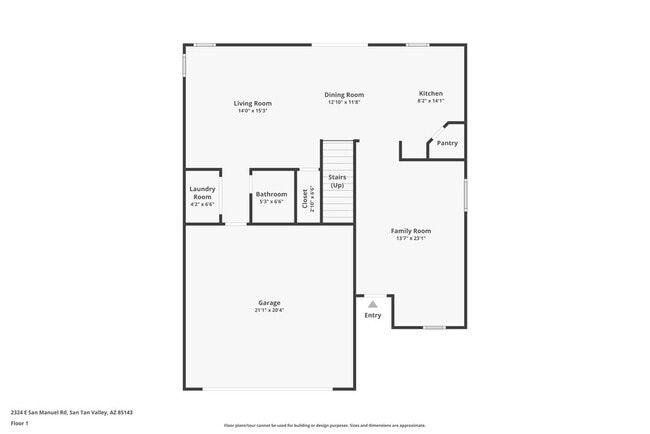 Photo - 2324 E San Manuel Rd