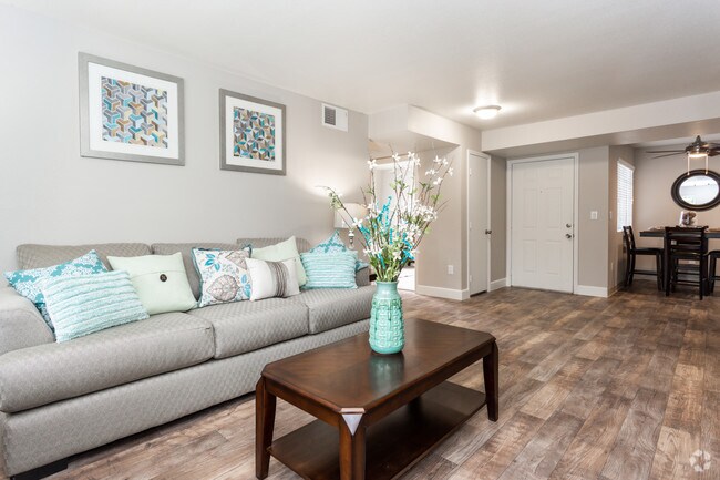 3BR,2BA-Plan C - VERONA APARTMENT HOMES