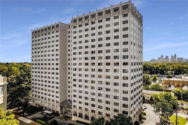 Photo - 2479 Peachtree Rd NE Condo Unit 817