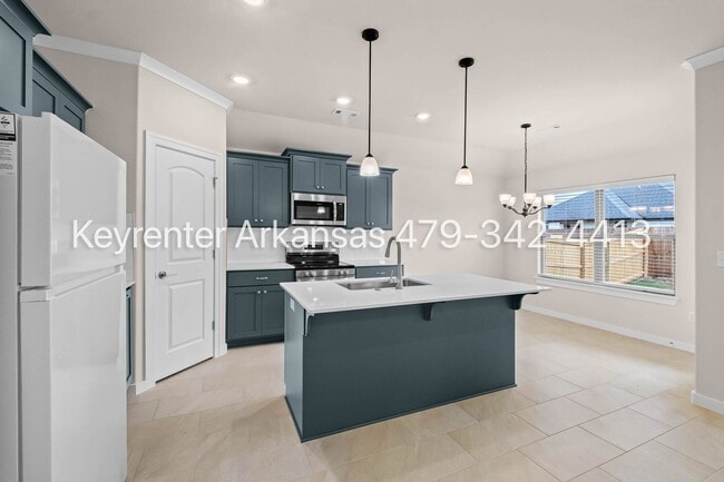 Photo - New construction | Lowell Arkansas