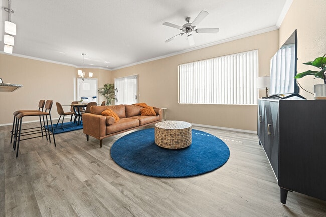 Bella Mirage apartments — community photo