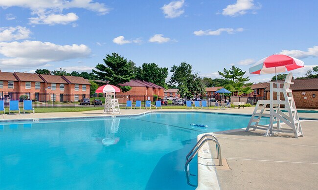 Sherwood Village Apartment Homes