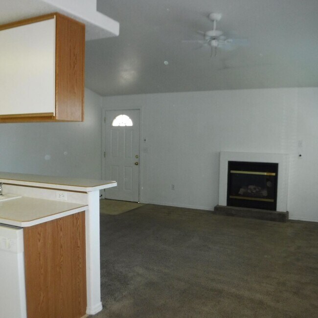 Photo - Two Bedroom, Two Bath with Single Car Gara... Apartment Unit 1
