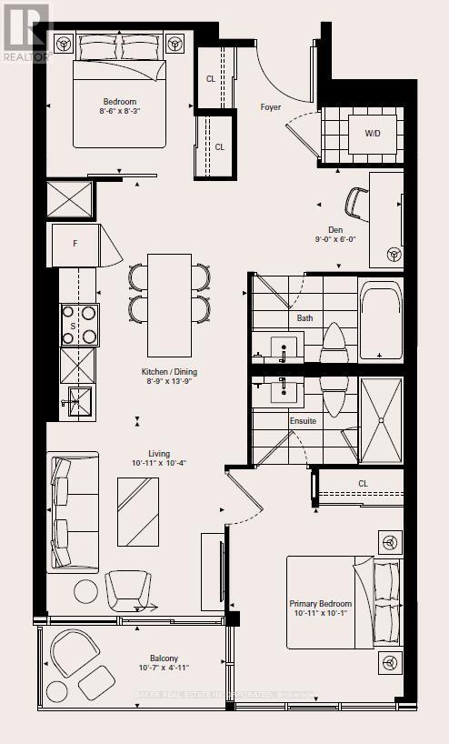 Photo - 740 Dupont St Unit 707