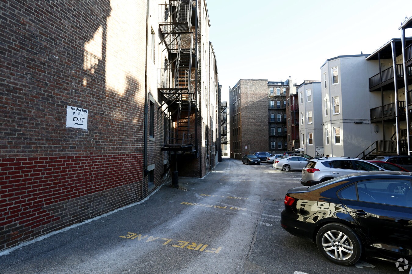 Photo - Ray Dooley Apartments