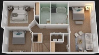 SOUTHWIND TOWNHOMES - SOUTHWIND TOWNHOMES