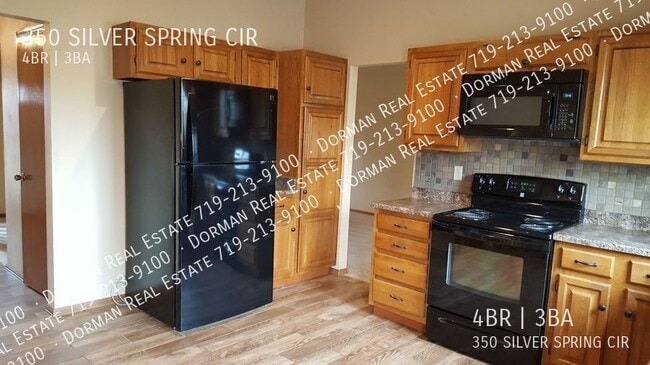 Photo - 350 Silver Spring Cir