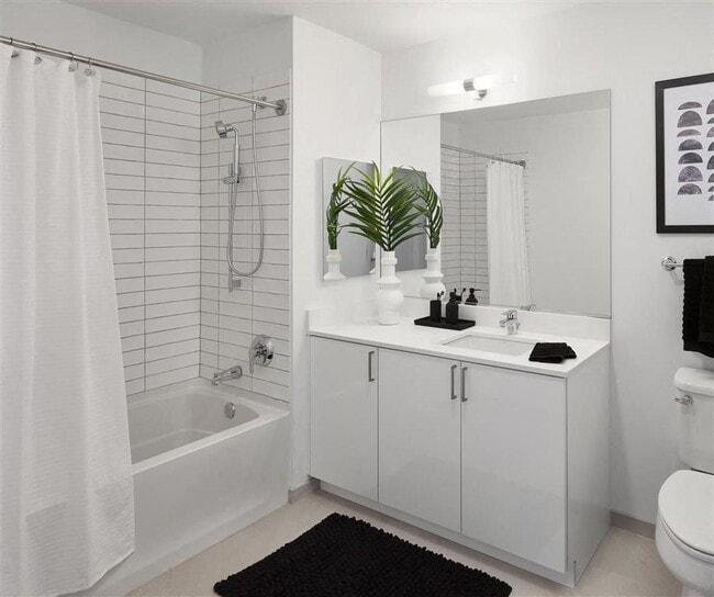 Bathroom Finishes