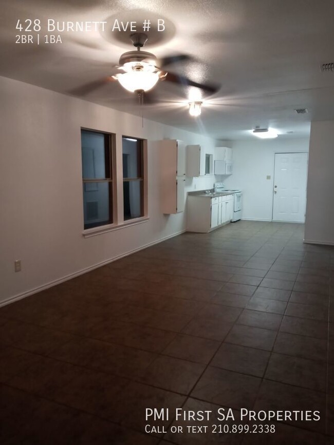 2 bedroom and 1 bathroom unit ready to mov... - 2 bedroom and 1 bathroom unit ready to mov... Apartamento Unidad B