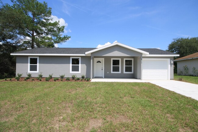 Beautiful 3 BD/2BA Home in Beautiful Ocala!!! - Beautiful 3 BD/2BA Home in Beautiful Ocala!!!