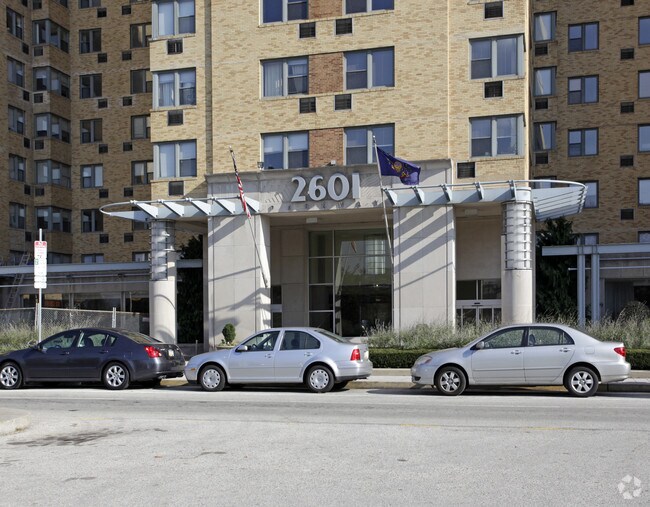 2601 Parkway Condominiums
