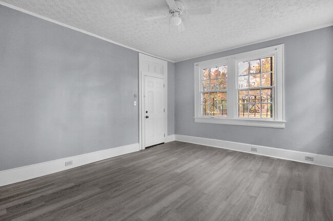 Living Room Rear View