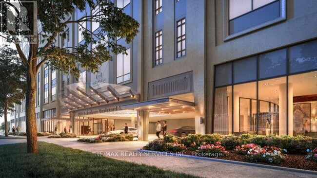 Photo - 1928 Lake Shore Blvd W Unité 1801