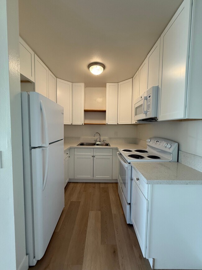 Jamacha Apartments