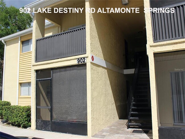 Building Photo - 902 Lake Destiny Rd Unit E Rental