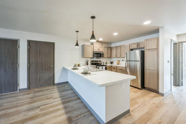 Park Ridge Cottages