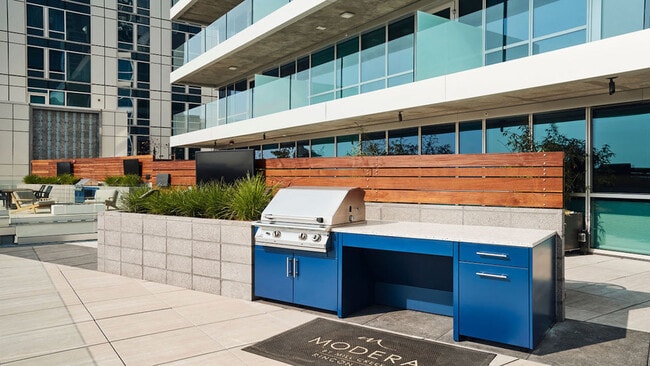 Enjoy grilling stations alfresco dining and more