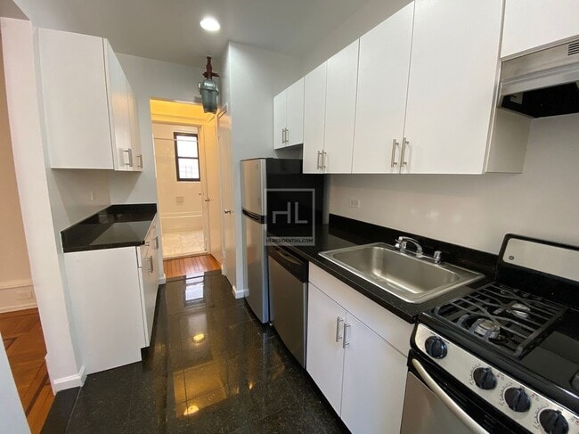 WEST 55 STREET