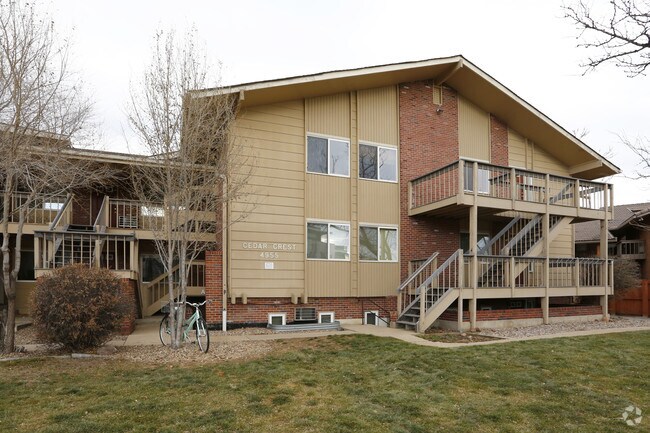Photo - Cedar Crest Condominiums