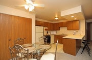 View into Kitchen