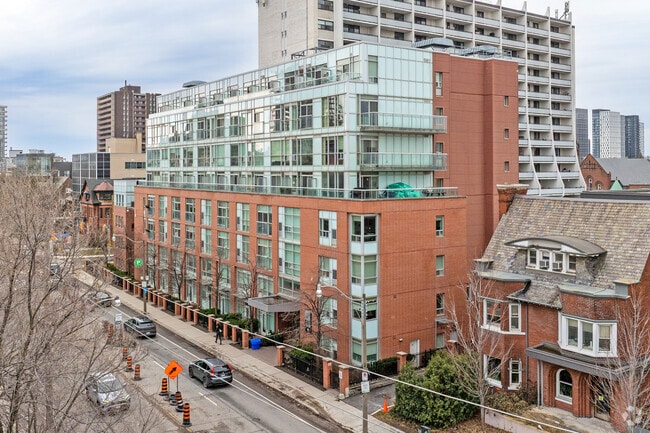 Fifty Spadina - Fifty Spadina