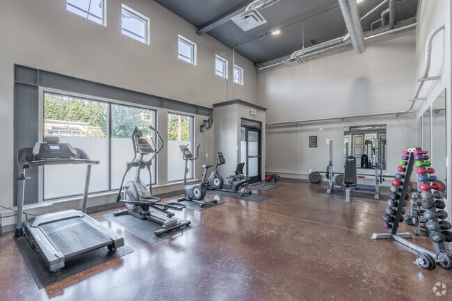 Samish Station I - Fitness Center