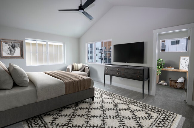 Large Primary Bedroom
