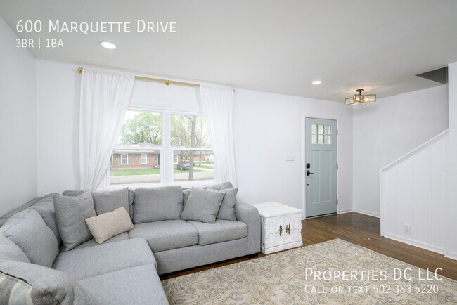 Photo - 600 Marquette Dr