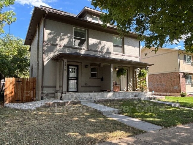Building Photo - 3028 Gilpin St Rental
