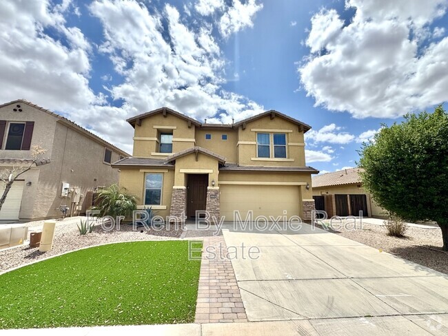 Building Photo - 41615 W Chimayo Ct Rental