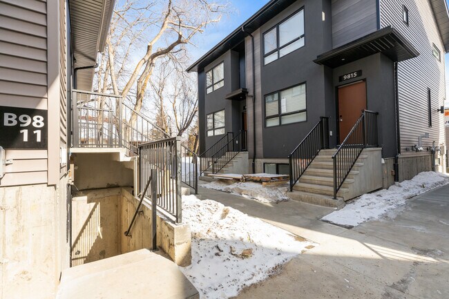 Photo - 9805-9153 153 St NW Unité BSMT 9805