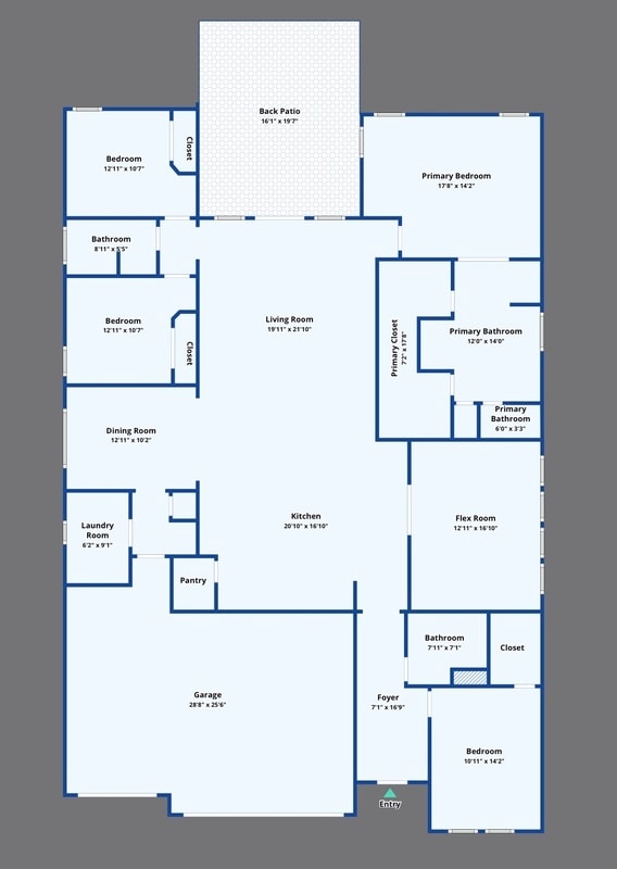 Photo - 9002 Monument Parke