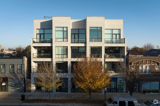 Alternate - The Brendel Condominiums