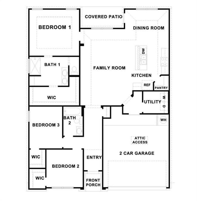 Photo - 13900 Zuhause Dr