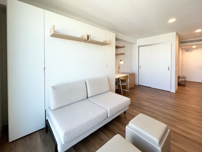 Photo - STUDIO/1BA/1PRKG at Aalii Ward Village. Unit 3909