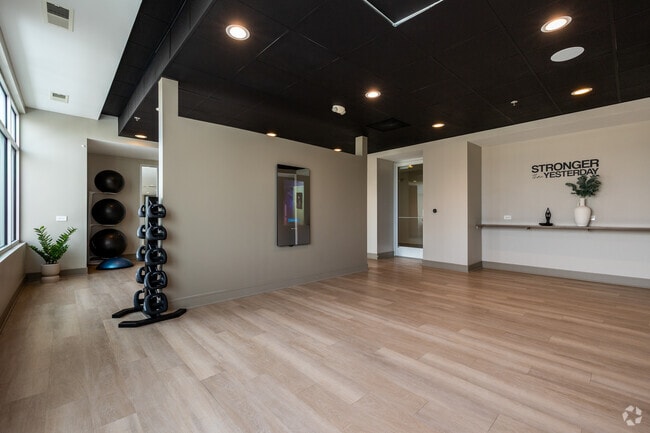 Yoga & Cardio