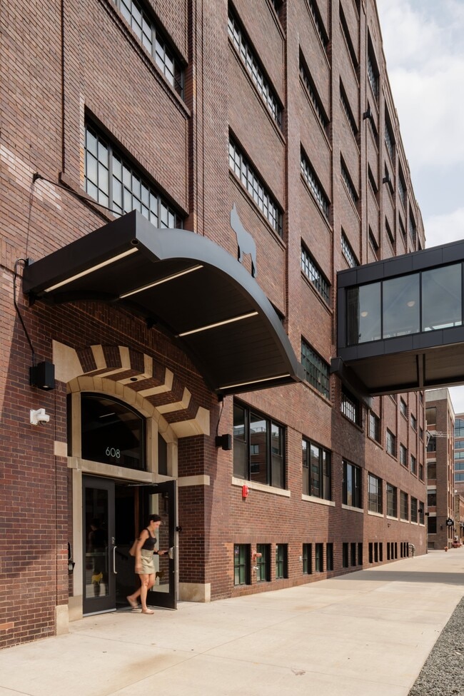 The Hall Lofts