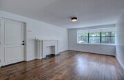 Unit B Living Room