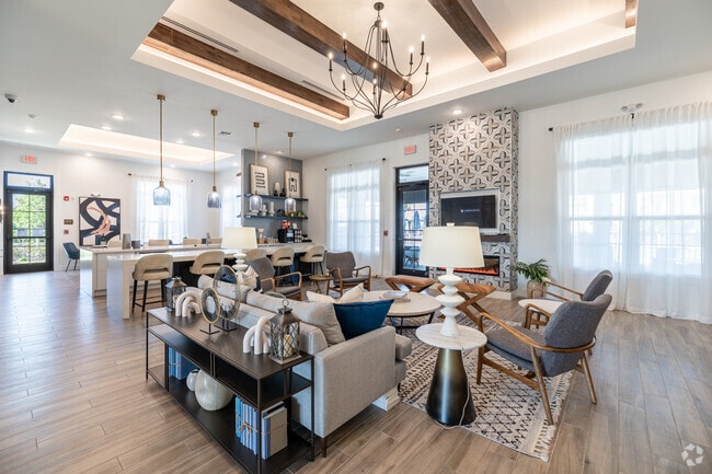 Clubhouse Lounge