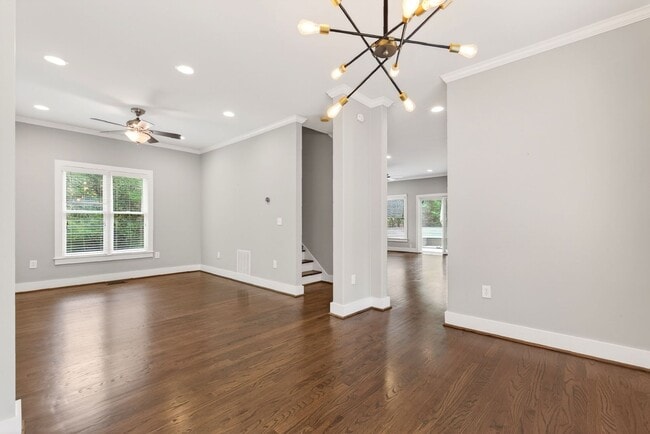 Photo - Decatur's Hidden Gem: Renovated 3BR Retreat with Expansive Backyard, Fruit Trees & Unbeatable Loc...